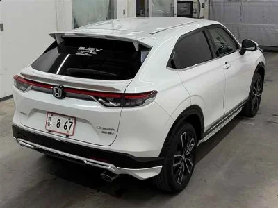 HONDA VEZEL