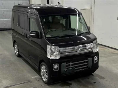 NISSAN CLIPPER RIO