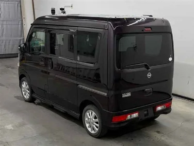 NISSAN CLIPPER RIO