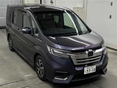 HONDA STEP WAGON