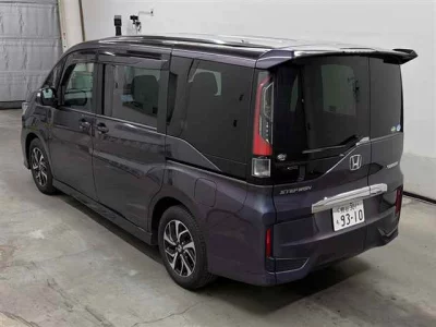 HONDA STEP WAGON