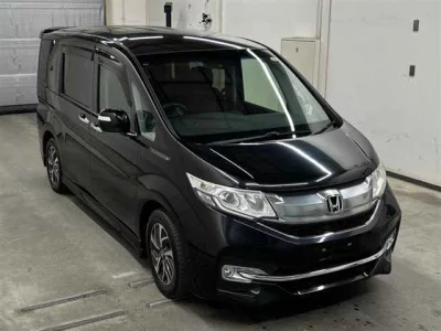 HONDA STEP WAGON