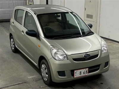 SUBARU PLEO
