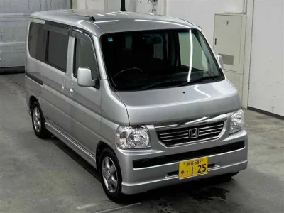HONDA VAMOS