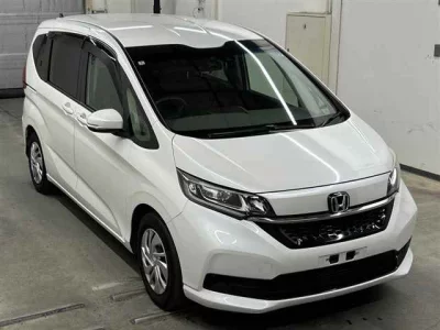 HONDA FREED+