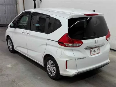 HONDA FREED+