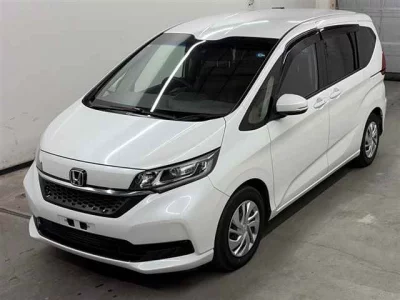 HONDA FREED+
