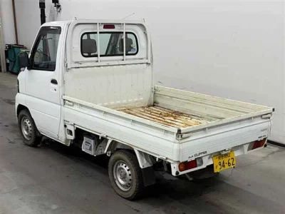 NISSAN CLIPPER TRUCK