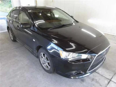 MITSUBISHI GALANT FORTIS SPORTBACK
