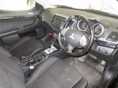 MITSUBISHI GALANT FORTIS SPORTBACK