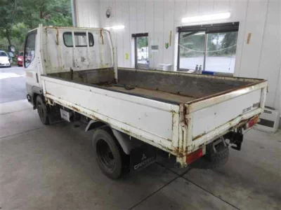 MITSUBISHI CANTER