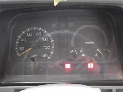 MITSUBISHI CANTER