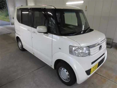 HONDA N BOX PLUS