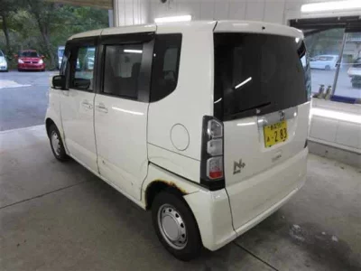 HONDA N BOX PLUS