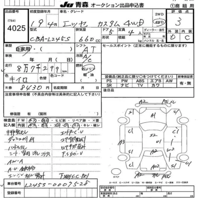 Daihatsu Esse
