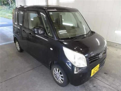 MAZDA FLAIR WAGON