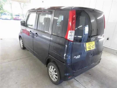 MAZDA FLAIR WAGON