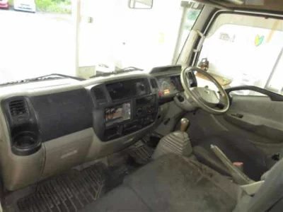 NISSAN ATLAS
