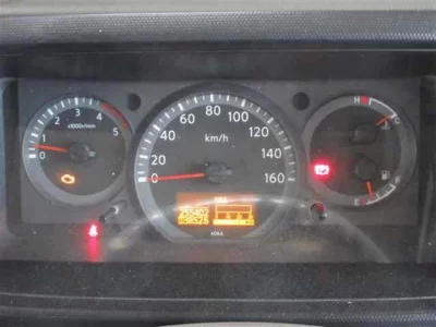 NISSAN ATLAS