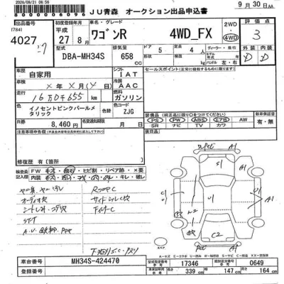 Suzuki WAGON R
