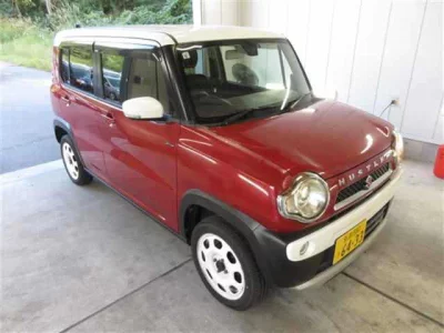 SUZUKI HUSTLER