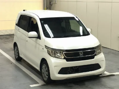 HONDA N WGN