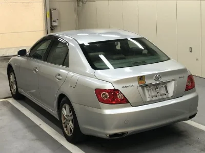 TOYOTA MARK X