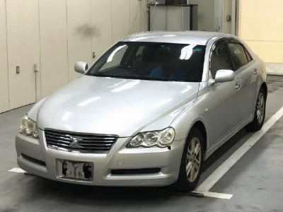 TOYOTA MARK X