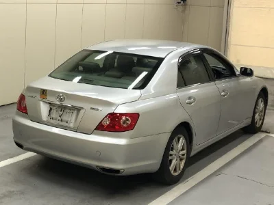 TOYOTA MARK X