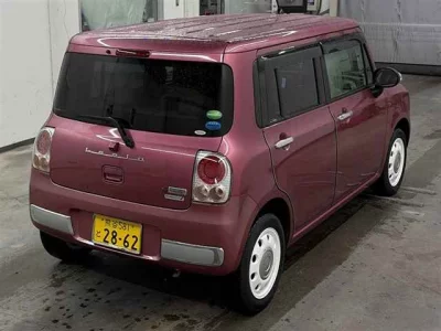 SUZUKI ALTO LAPIN CHOCOLATE
