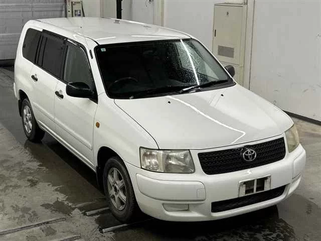 Toyota Succeed 2007