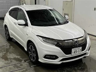 HONDA VEZEL