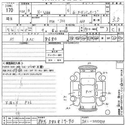 Honda N WGN