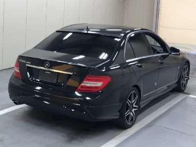 MERCEDES BENZ C CLASS