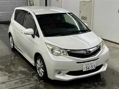 SUBARU TREZIA