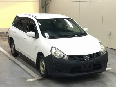 MAZDA FAMILIA