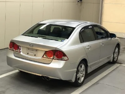 HONDA CIVIC