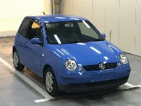 Цена авто Volkswagen Lupo с аукционов Японии, номер кузова 6XAUA, пробег 93 000, оценка 4