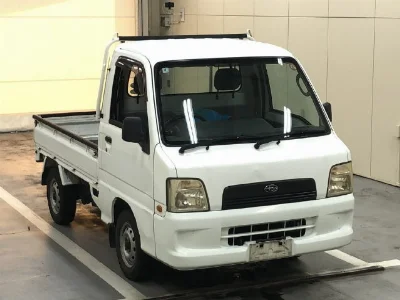 SUBARU SAMBAR TRUCK