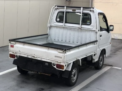 SUBARU SAMBAR TRUCK