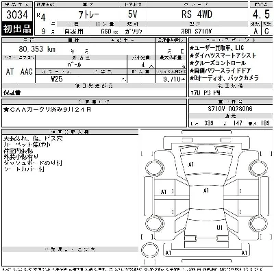 Daihatsu Atrai