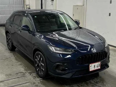 HONDA ZR-V