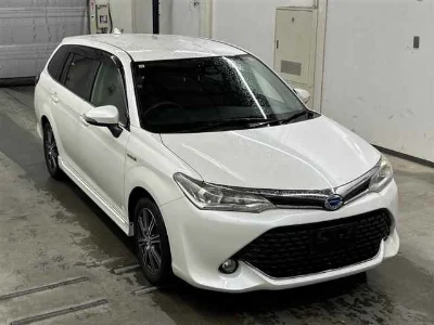TOYOTA COROLLA FIELDER