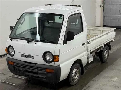 SUZUKI CARRY TRUCK