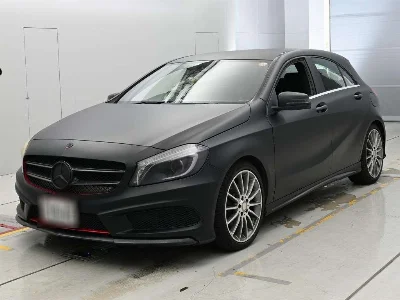 MERCEDES BENZ A CLASS