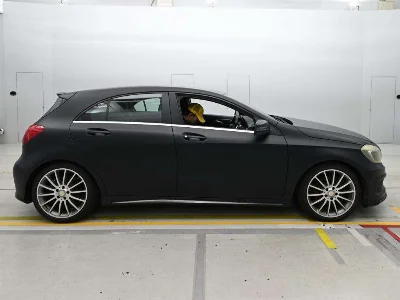 MERCEDES BENZ A CLASS