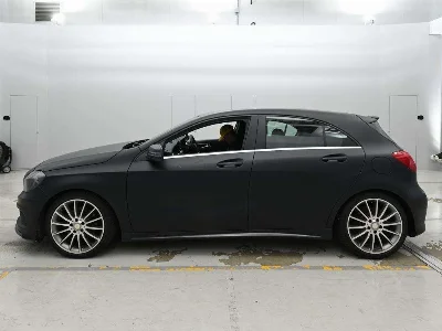 MERCEDES BENZ A CLASS