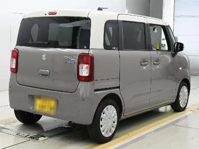 SUZUKI WAGON R SMILE