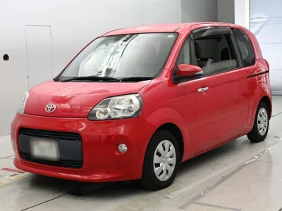 TOYOTA PORTE