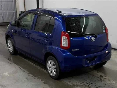 TOYOTA PASSO